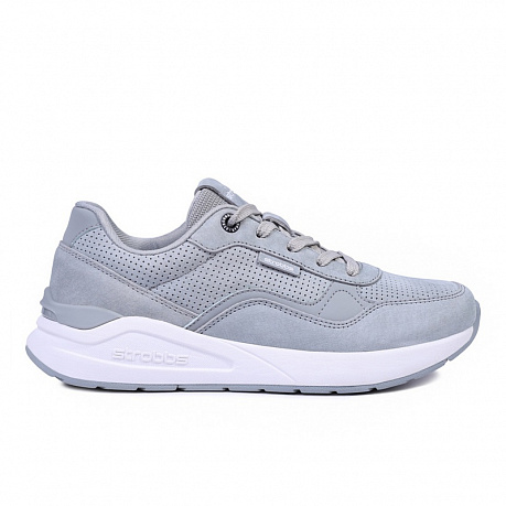 Кроссовки Strobbs женские F7707-10 серые. Изображение 4 из 4
