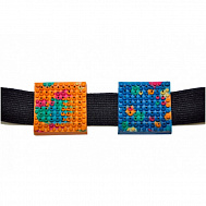 Аппликатор Ляпко Краплинка игольчатая 33х33мм, шаг игл 3,5 мм.